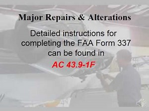 Aviation Maintenance Forms & Records