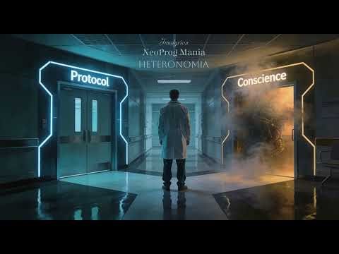 Heteronomia: A NeoProg Rock Ethical Drama