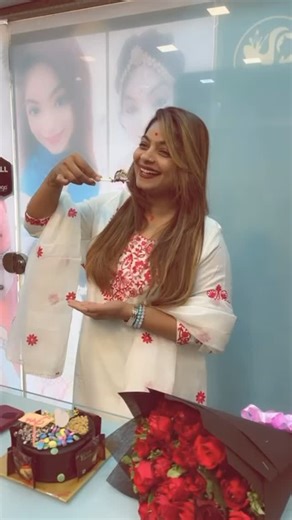 Priya's Prissy World 🌎 on Instagram: "9 years of Priya’s Prissy World 🥹✨ Thank you for your love, trust & support ❤️ This is not my success, it’s our success 🤍 Grateful always 💖 — Priya Pawar"