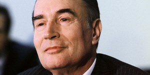 François Mitterrand, le président qui croyait "aux forces de l'esprit"