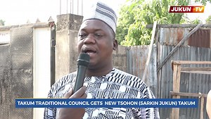 [SPECIAL REPORT] Takum Traditional Council gets New Tsohon (Sarkin Jukun) Takum | Jukun TV | Jukun TV