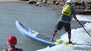 WOKA Whitewater Park now open in Oklahoma