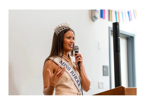 University Of Rhode Island Grad Wins Miss Rhode Island USA Crown