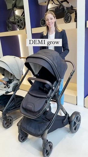 6.6K views · 39 reactions | Fold your pushchair with ease. Whether...