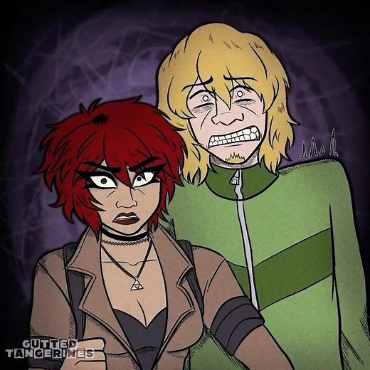 Triple Hom1c1d3 (Eltingville Club Animation)