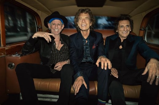 THE ROLLING STONES Announce New Studio Album 'Foreign Tongues'