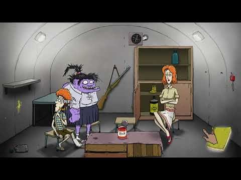 60 Seconds! Reatomized - Gameplay (PC/UHD)