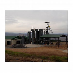 [Hot Item] Modular 2MW Biomass Pyrolysis Gasification Electricity Generation/Gas Genset/Gas Purification System/Modular Pricing/Electricity for Factories/on Grid