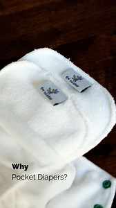 ✨ Why Choose a Pocket Diaper?At Kanga Care, we love pocket diapers for their versatility! 🙌 The Rumparooz G3 comes with a pocket in the back, giving you endless options for absorbency. From our exclusive 6R Soaker to flats and prefolds, you can customize it however you need! Perfect for every stage of your cloth diapering journey.Ready to find your perfect fit? Head to KangaCare.com and discover the flexibility of the Rumparooz G3! #pocketdiapers #clothdiapers #clothdiaper #rumparooz #rumparooz