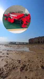 UFO mantis robot ibrido per ispezioni su fango, acqua e terreni impervi. 4 servo motori + 2 motori ad immersione gli permettono di muoversi su acqua e fango agevolmente ….. studiato per spazi ristretti come condotte e tubi #engignering #flyboost #moderntechnology #italyproject #solution #italy #abruzzo | Falcong | Facebook