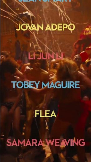 The party's just getting started. #BabylonMovie
