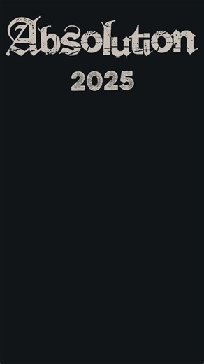 @absolutionfest We are delighted to welcome @softvein_ to the stage...