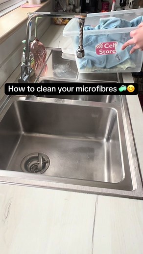 How to Clean Microfiber Cloths for Fluffiness and Freshness