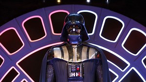 Little Girl Caught on Baby Monitor Singing Star Wars Song