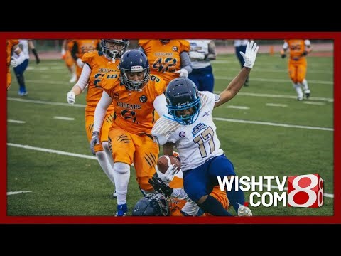 Indiana Valor hosts open tryouts for women's tackle football season