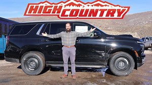 Today I drive and review a 2025 Chevrolet Tahoe High Country! Chevy Park City: https://www.malonechevrolet.com/ Learn How To Save Time And Money The Next Time You Buy A Car: https://benjaminhardy.podia.com/learn-how-to-shop-for-a-car-like-a-pro | Ben Hardy Cars | Facebook