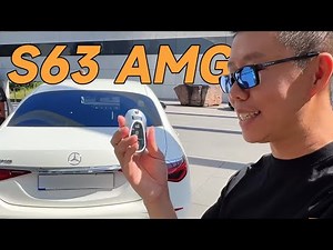 3.3秒破百，800匹，史上最强S级！【YYP的Vlog】