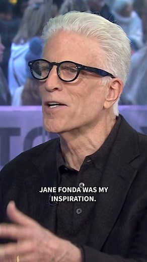 Ted Danson Talks Inspiration and New Comedy Series on Netflix