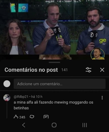 NÃO sobrou nada pro BETA! #memes #meme #shitpost #shipost #shorts