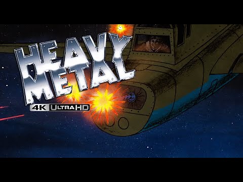 Heavy Metal 4K UHD - "B-17" | High-Def Digest