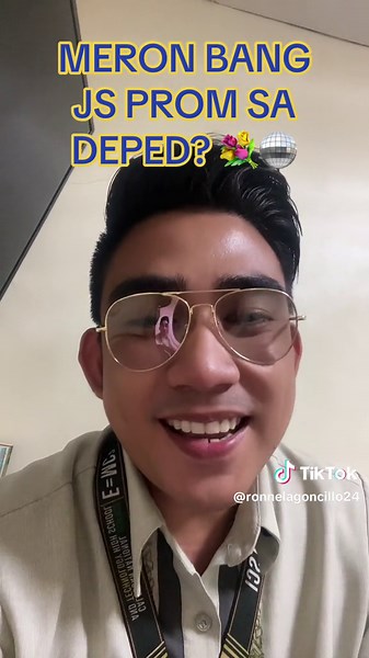 JS Prom: Everything You Need to Know About DepEd Events