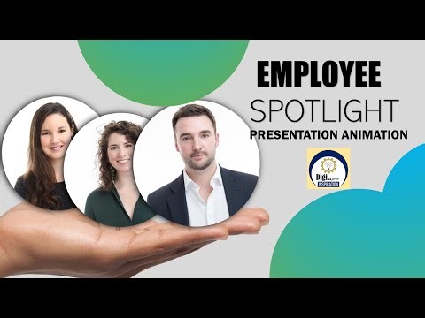 The Most Engaging Employee Spotlight Presentations