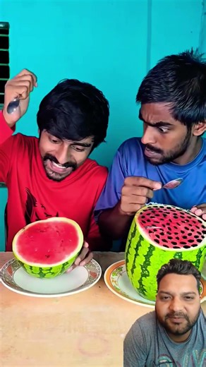 Watermelon 🍉 Prank Kar Diya #trending #fyp #explore