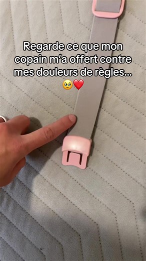 C’est incroyable 😻 #règlesdouloureuses #cyclicare #bienêtreféminin #reglesdouloureuses #douleursmenstruelles