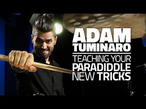 Teaching Your Paradiddle New Tricks - Drum Lesson