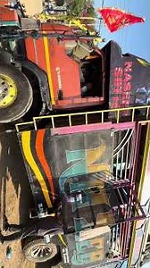 Naseeb star bend at.sanghrampura ( mahuva ) date.29/12/2025 is sall ka last program 👉🌟