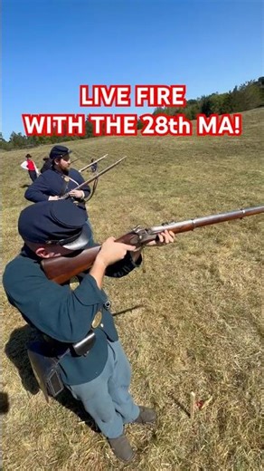 🔥 The 28th Mass Opens Fire ☘️
