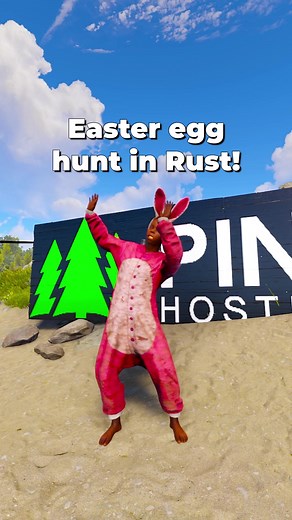 How to WIN EVERY Easter Egg Hunt in RUST! 🥚 #rust #rustgame #rustconsole #rusttok #rustclips #rustgameplay #rusteaster #rusteasterupdate #easterupdaterust #rustupdate #rusthighlights #rustpc #rustconsoleedition #rustsolo #rusttips #rusttricks #rusttipsandtricks #rustguns #rustbest #rustbeginnerguide #rusthost #fyp #viral #gaming #rustbase #rustbuild #rustraid #rust2023 #rustegghunt #rustevent