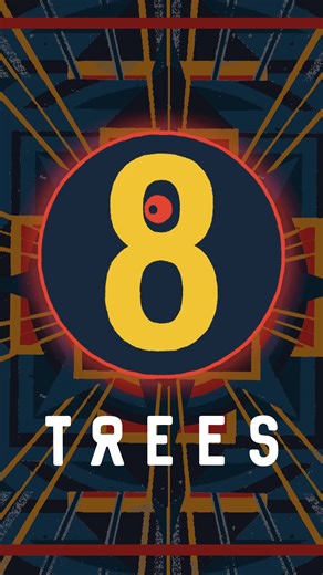 7.9K views · 11 reactions | ❄️ Another mysterious clue has bubbled up to the surface of our magic eight ball, teasing one more band that's gonna be joining our 2025 lineup. Can you decipher the code? ❄️ The full announcement - 40+ bands including who's gonna rock our ultimate Wednesday pre-party - lands 10am 6 February.  홶횊횣횎 횞횙횘횗 횝횑횎 횖횊횐횒회 횎횒횐횑횝 횋횊횕횕...  | 2000 Trees Festival | Facebook