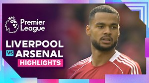 Liverpool vs Arsenal - Highlight | Premier League 2025/26