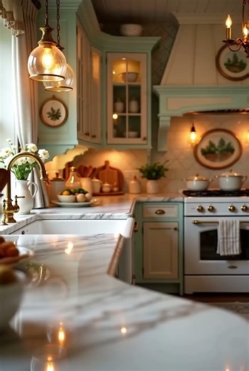 This Cottage Home Is Small But You’ll Fall in Love Instantly #billionaire #realestate #luxury #viral