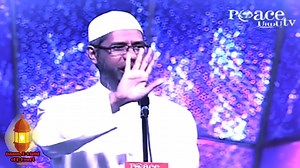 1.6K views · 112 reactions | An Atheist ( Scientist ) VS Dr Zakir Naik in Urdu _ Hindi Lecture in ᴴᴰ┇Very interesting Competition #DrZakirNaik | Peace Tv Urdu Live | Facebook