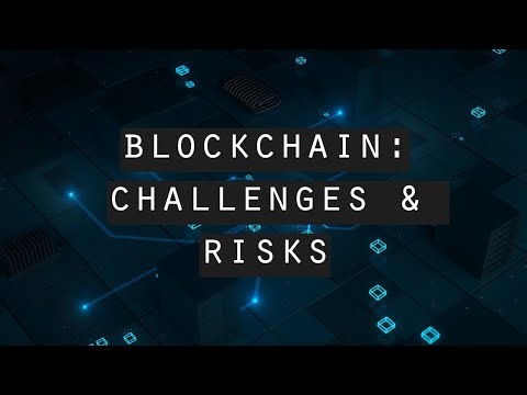 Episode 5: Blockchain - Challenges & Risks