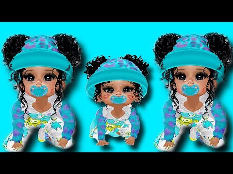 How To Make A Toddler/ Kid Avi On IMVU (Requested)