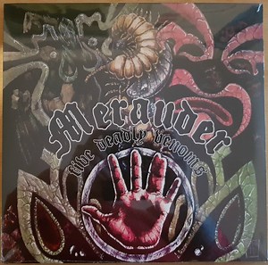 Merauder - Five Deadly Venoms