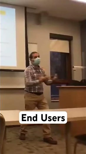 The Importance of Involving End-users in the Design and Development Process