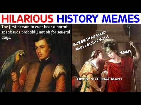 Hilarious History Memes That Deserve A Page In The History Books #9