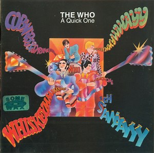 The Who - A Quick One