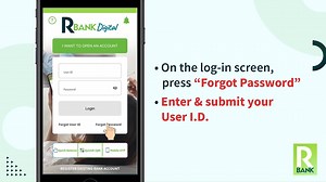 Forgot your password? got locked out of your account? Here's a step by step tutorial on how to unlock your RBank Digital online banking password Enjoy the pocket-sized banking. Download the app: https://bit.ly/RBankDigitalDownload​ _________________________________________________________________________ Background music: "Royalty Free Music from Bensound" | Robinsons Bank