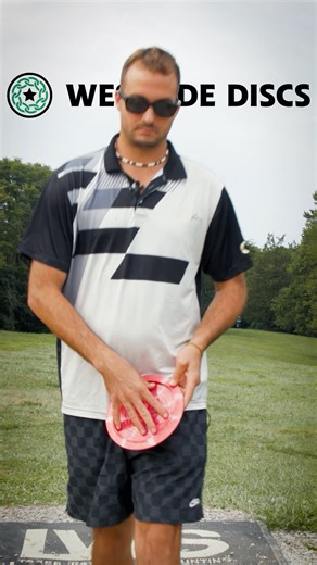 This isn’t about image. It’s about heart, grit, and chains. We throw Westside. What do you throw? ⚔️ www.westsidediscs.com | Westside Golf Discs