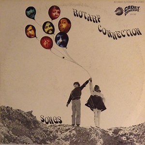 Rotary Connection - Songs