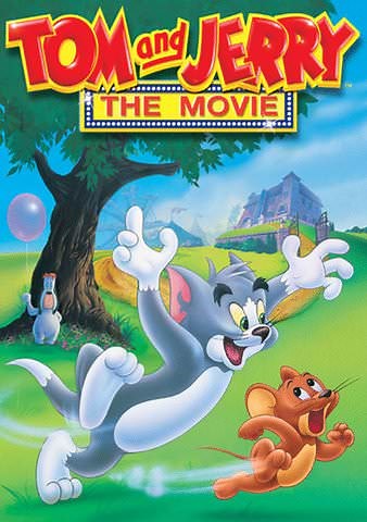 Tom and Jerry: The Movie