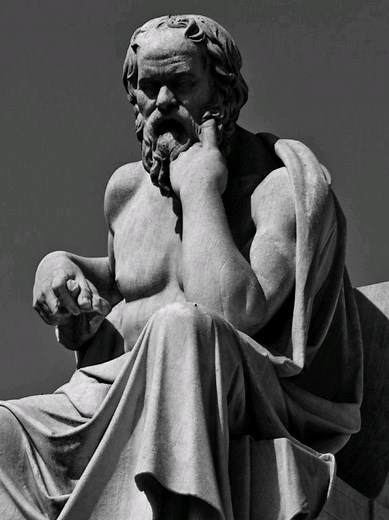 Socrates on Education: Kindling a Flame
