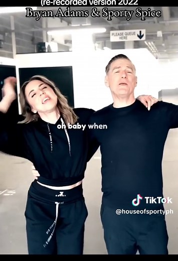 When You're Gone 2022 | Bryan Adams & Sporty Spice Music Video