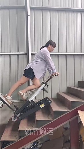 🦺 Improves workplace safety by reducing lifting and carrying
