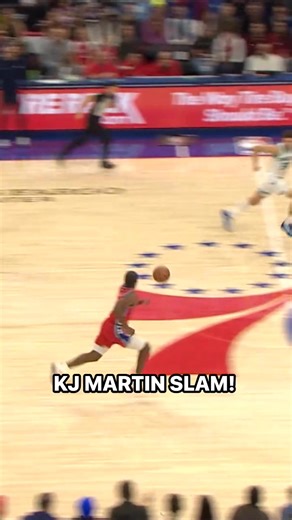 221K views · 1K reactions | KJ Martin TAKEOFF on NBA League Pass  | NBA | Facebook